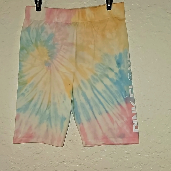 Pink Floyd Bike Shorts XL - Picture 8 of 12